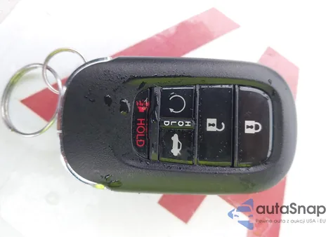 2024 Honda Accord Lx из США, поврежденный, VIN 1HGCY1F2XRA026666